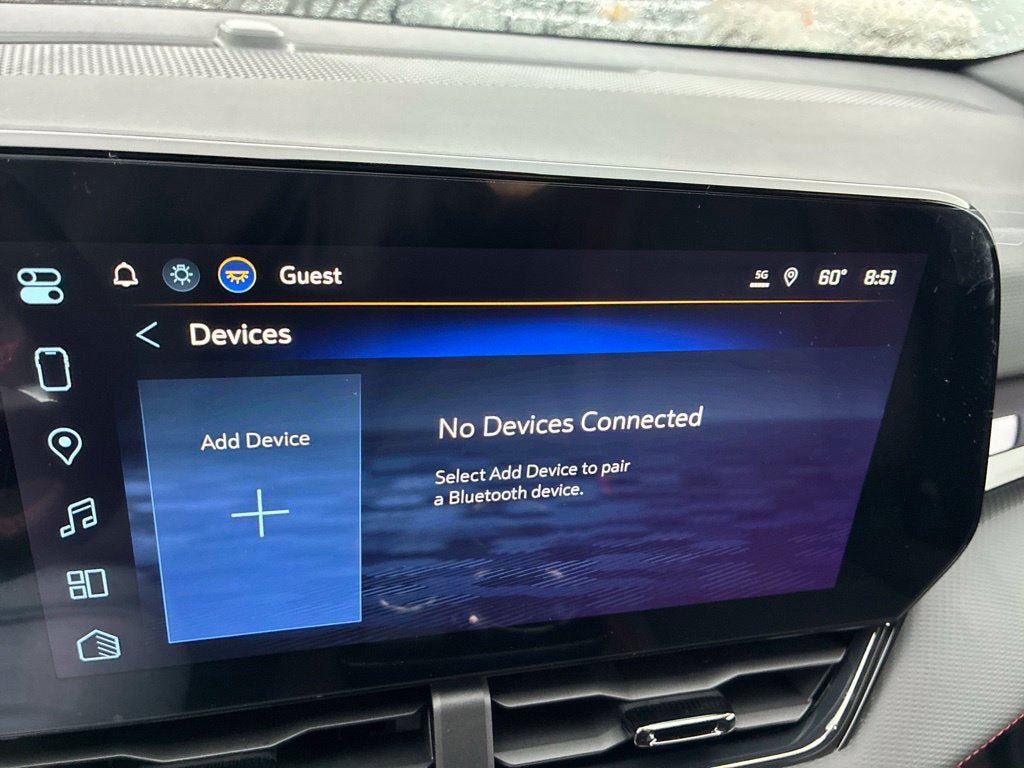 New 2027 Chevrolet Equinox RS AWD/4WD image 8