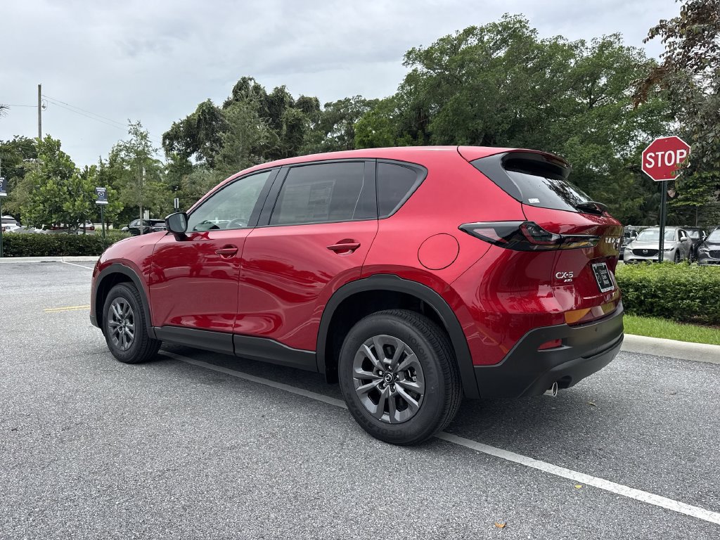 New 2026 MAZDA CX-5 Select AWD/4WD image 26