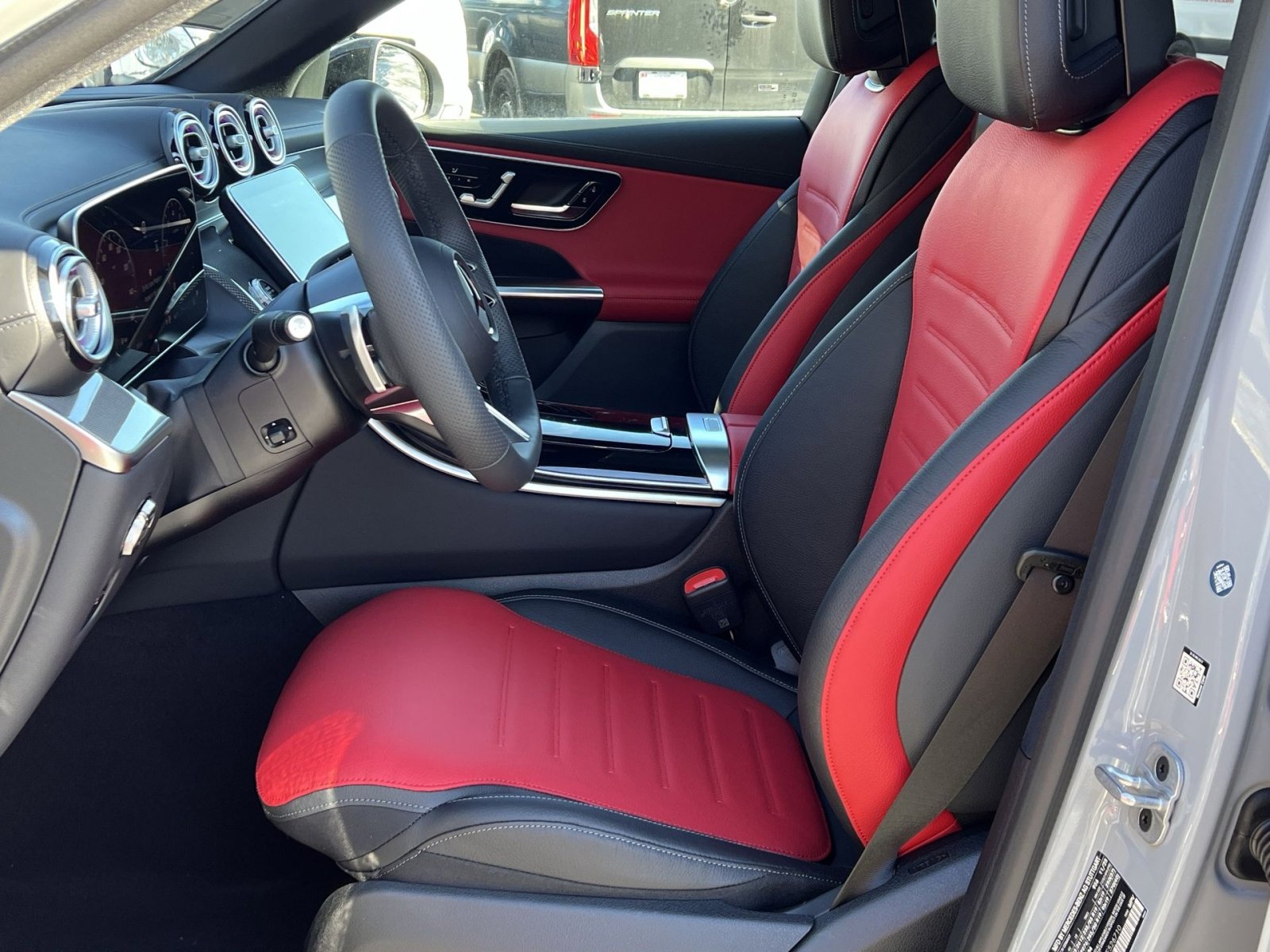 New 2026 Mercedes-Benz GLC 300 4MATIC image 11