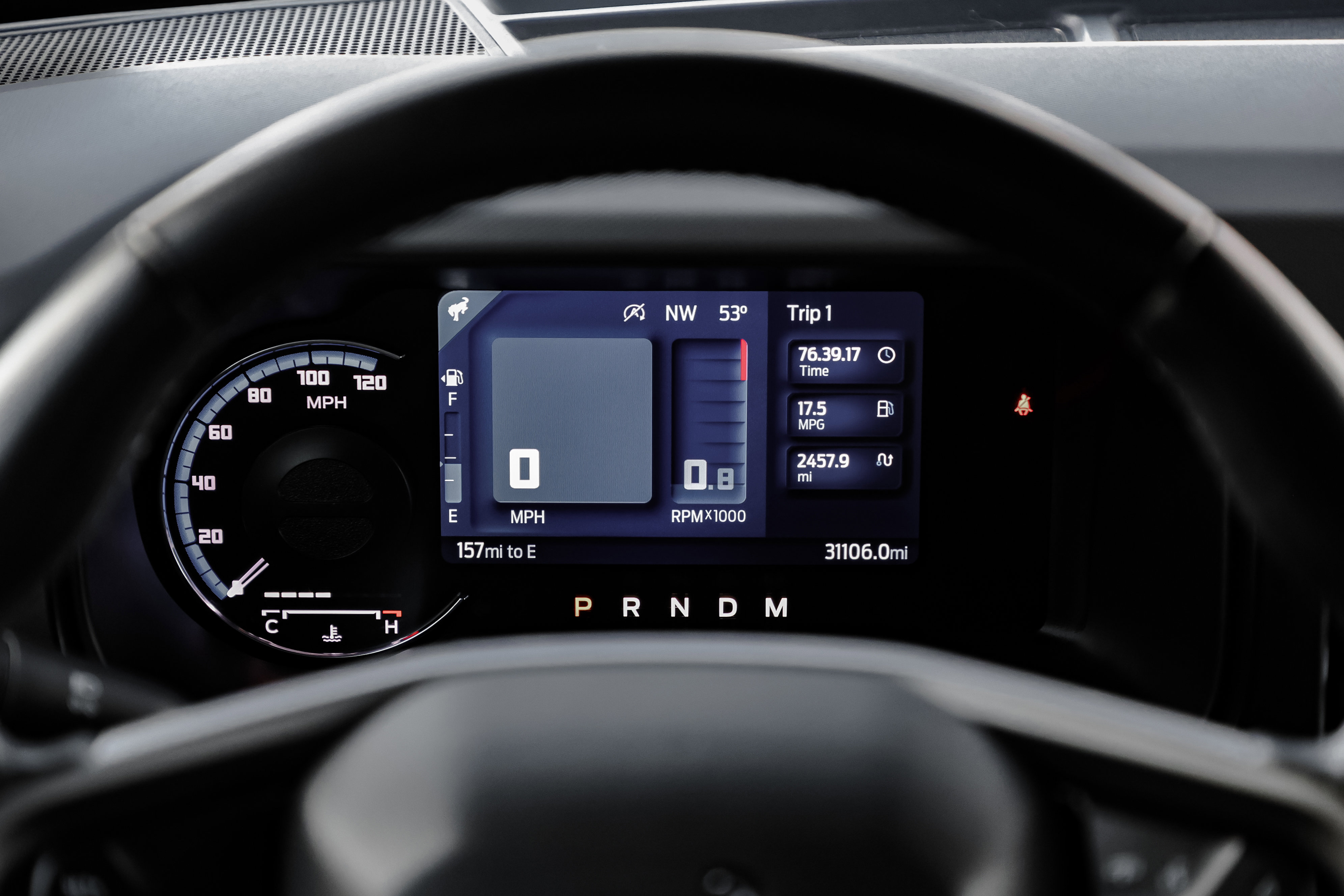 Used 2021 Ford Bronco Big Bend image 24