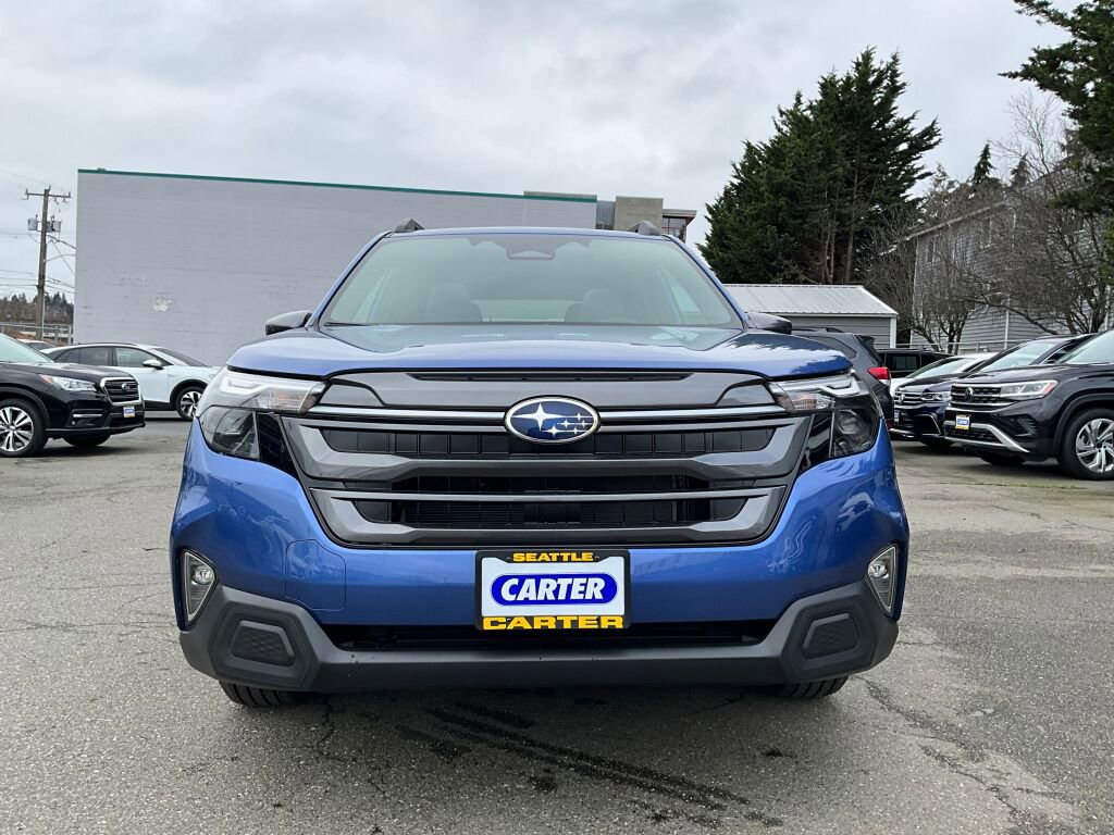 New 2026 Subaru Forester Premium image 3