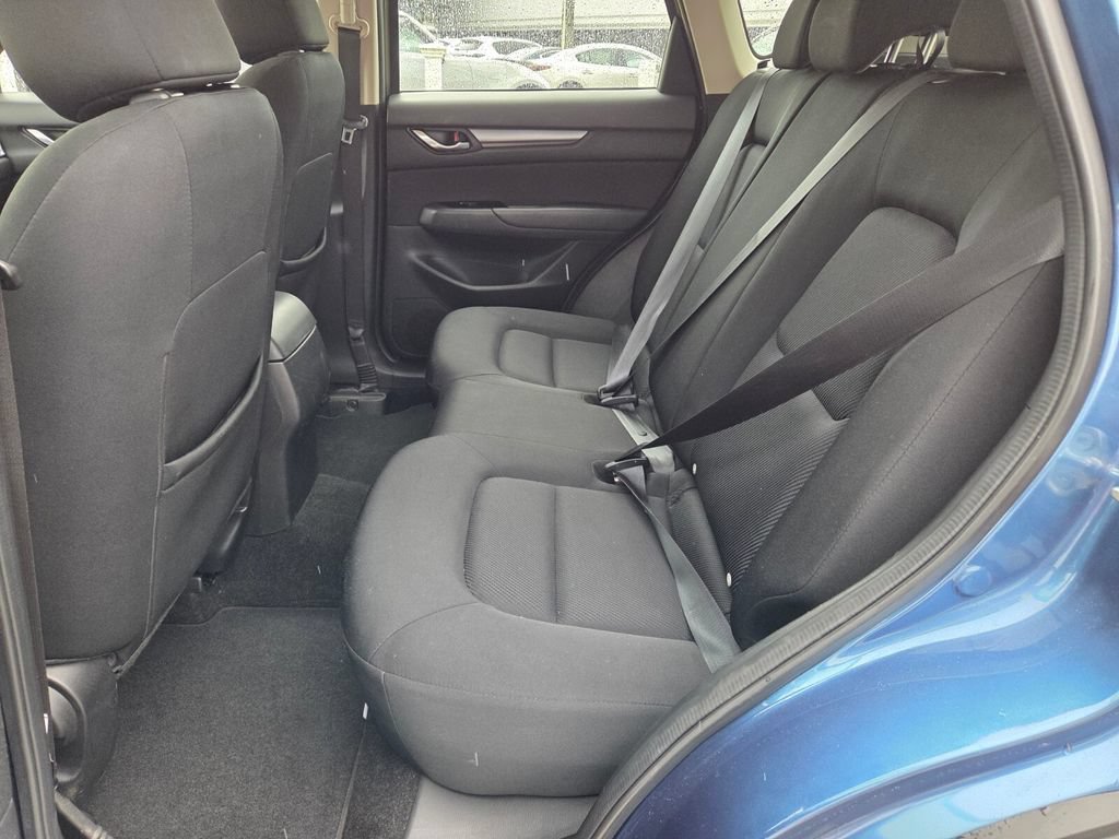 Certified 2023 MAZDA CX-5 AWD 2.5 S image 5