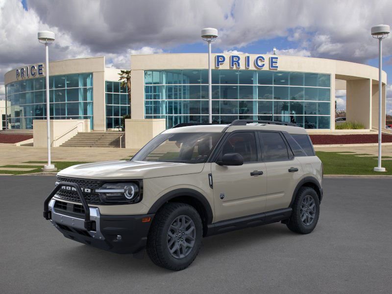Used 2025 Ford Bronco Sport Big Bend