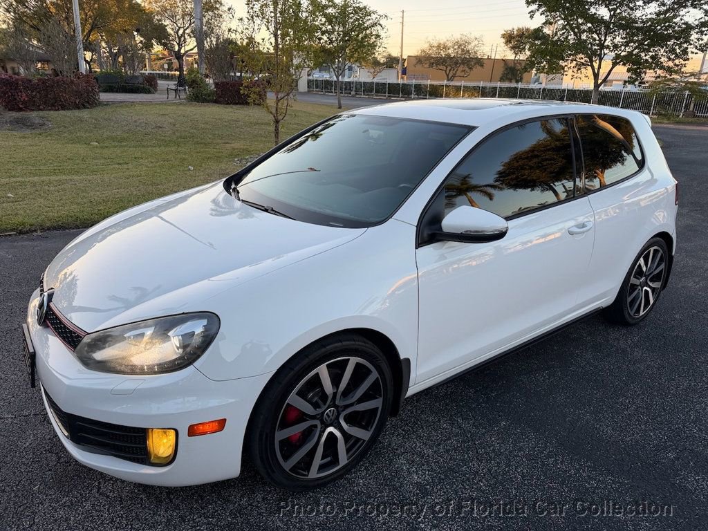 Used 2013 Volkswagen GTI Autobahn FWD image 1