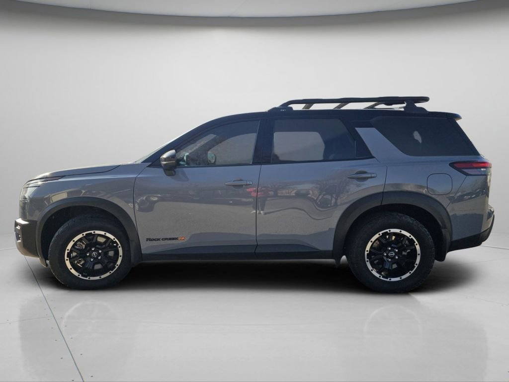 Used 2024 Nissan Pathfinder Rock Creek image 20