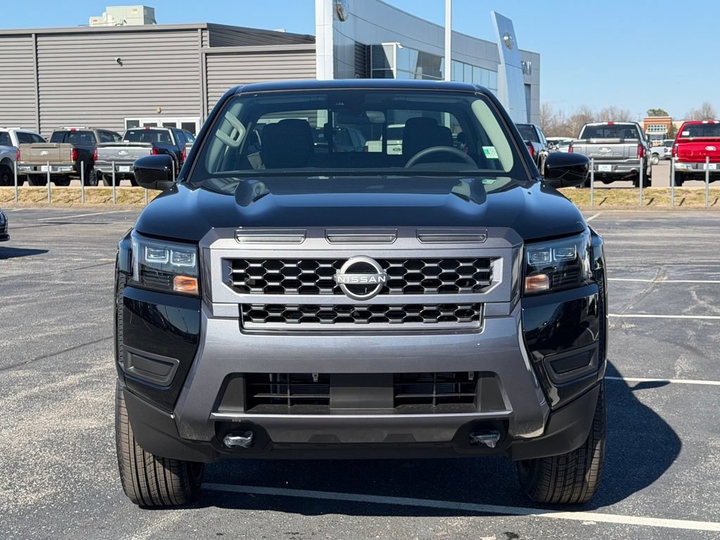New 2026 Nissan Frontier SV w/ All-Weather Content Package AWD/4WD image 9