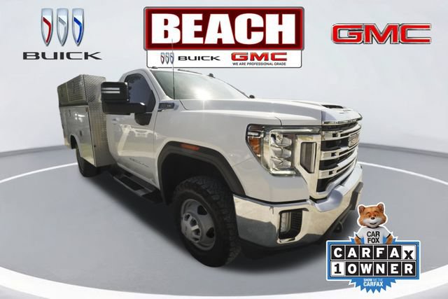Used 2022 GMC Sierra 3500 SLE w/ SLE Convenience Package