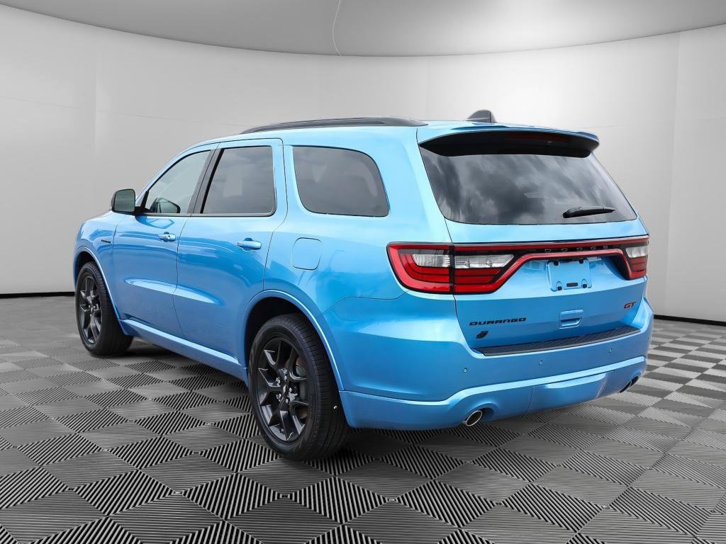 New 2026 Dodge Durango GT AWD/4WD image 5