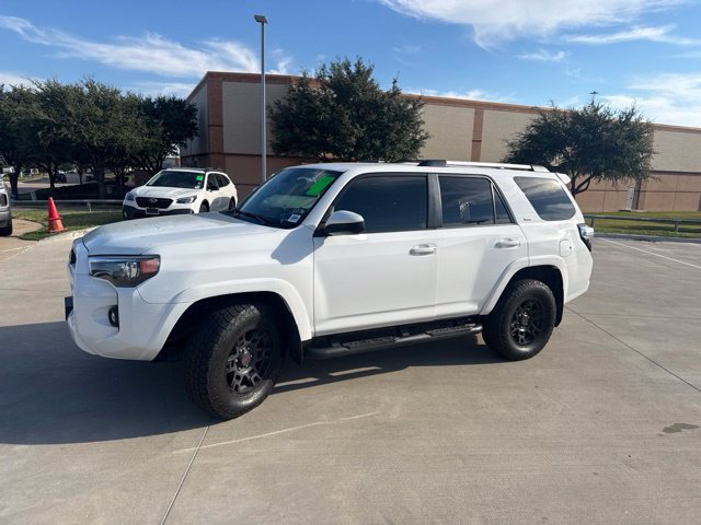 Used 2023 Toyota 4Runner SR5 RWD image 6