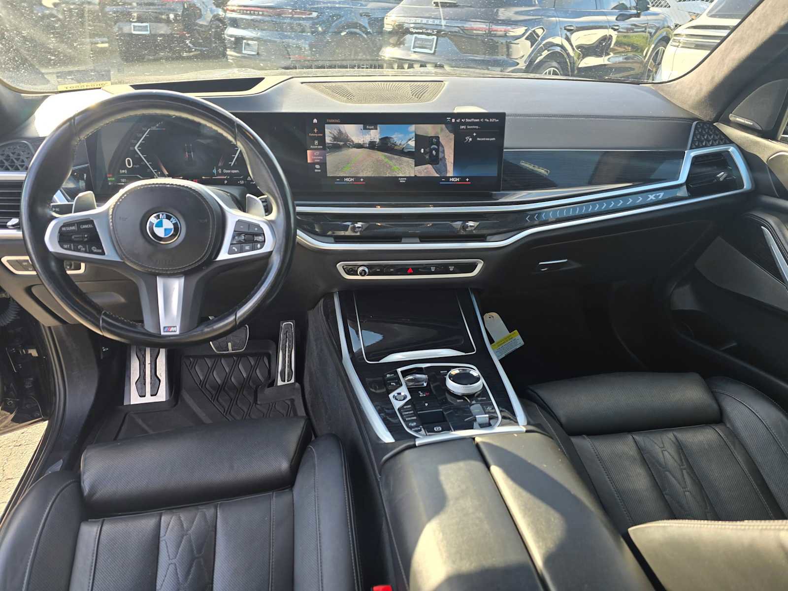Used 2023 BMW X7 xDrive40i w/ M Sport Package image 23