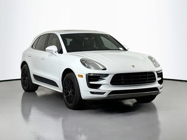 Used 2017 Porsche Macan GTS AWD/4WD image 1