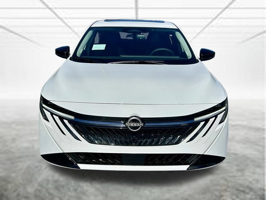 New 2026 Nissan Sentra SV w/ SV Convenience Package FWD image 2