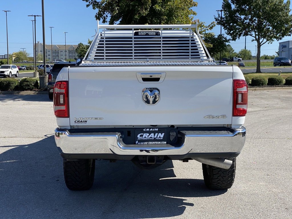 Used 2019 RAM 2500 Limited image 7