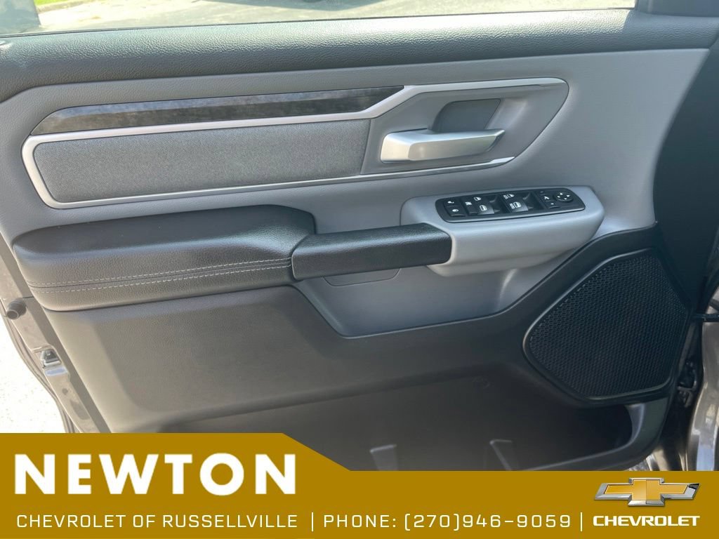 Used 2020 RAM 1500 Big Horn AWD/4WD image 7