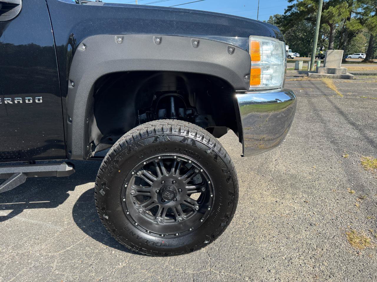 Used 2012 Chevrolet Silverado 1500 LT w/ All-Star Edition AWD/4WD image 8
