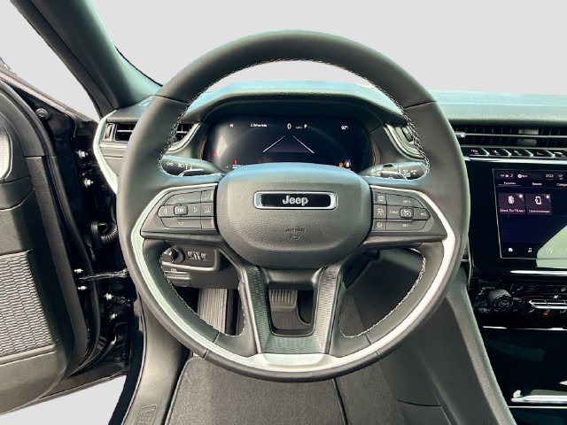 New 2026 Jeep Grand Cherokee Laredo X RWD image 8