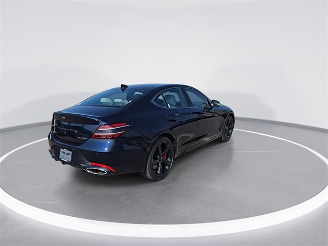 New 2026 Genesis G70 3.3T Sport Prestige image 8
