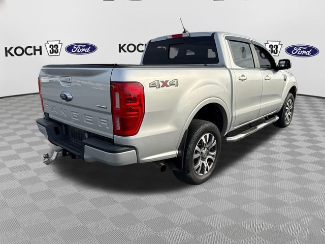 Used 2019 Ford Ranger Lariat w/ Equipment Group 501A Mid image 8