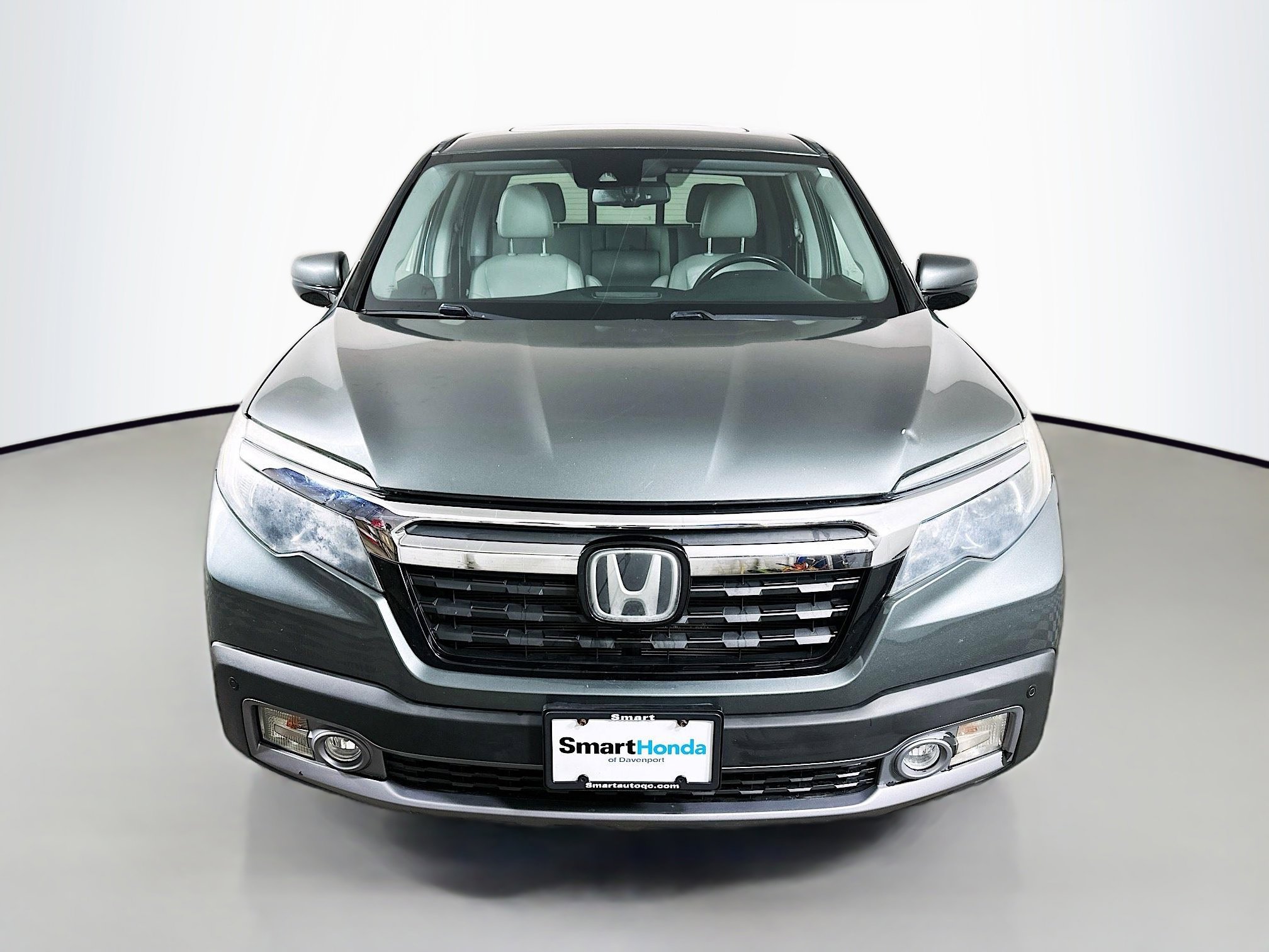 Used 2018 Honda Ridgeline RTL-E image 2