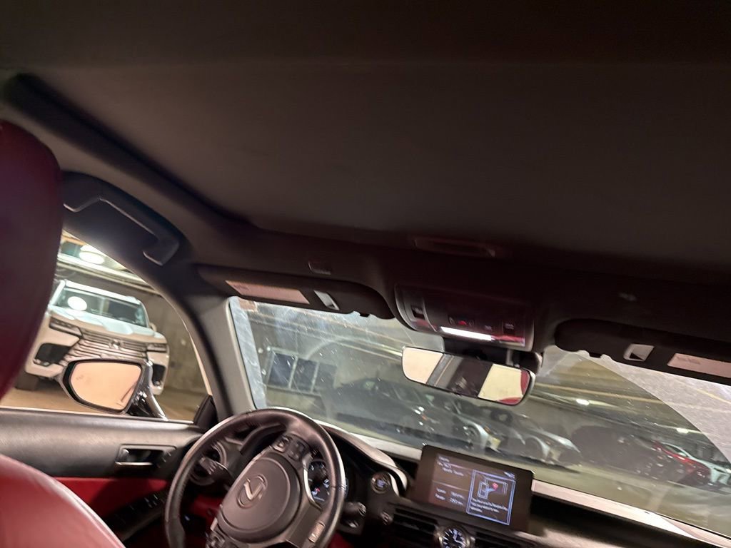 Used 2023 Lexus IS 350 F Sport w/ Memory Package image 8