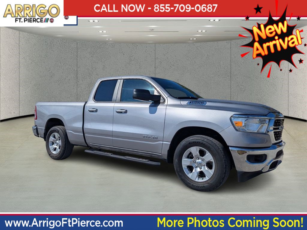 Used 2022 RAM 1500 Big Horn image 1