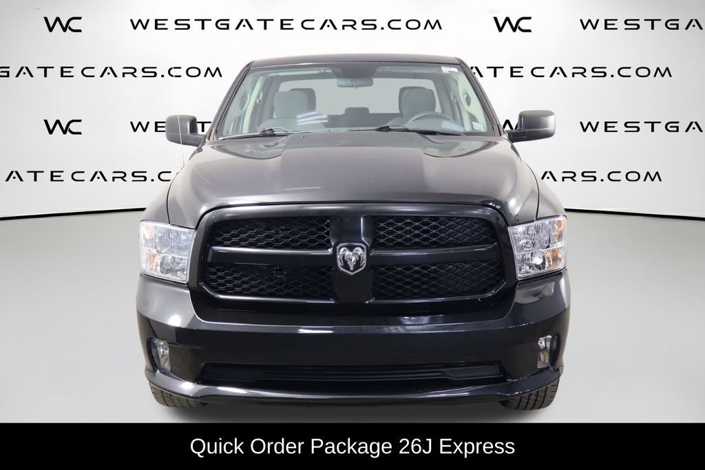Used 2019 RAM 1500 Express w/ Express Value Package AWD/4WD image 2