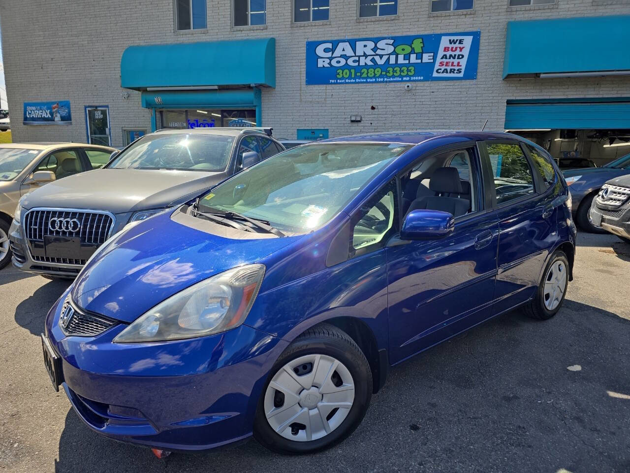 Used 2013 Honda Fit image 3