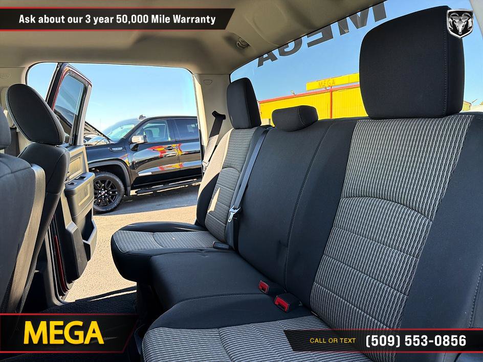 Used 2012 RAM 1500 ST w/ SXT Appearance Group AWD/4WD image 13