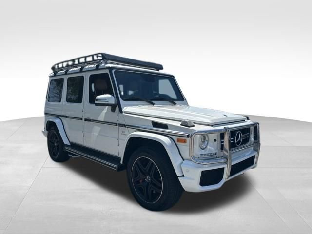 Certified 2018 Mercedes-Benz G 63 AMG 4MATIC image 9