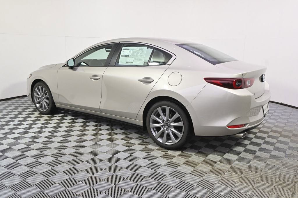 New 2026 MAZDA MAZDA3 2.5 S Sedan w/ Preferred Pkg image 3