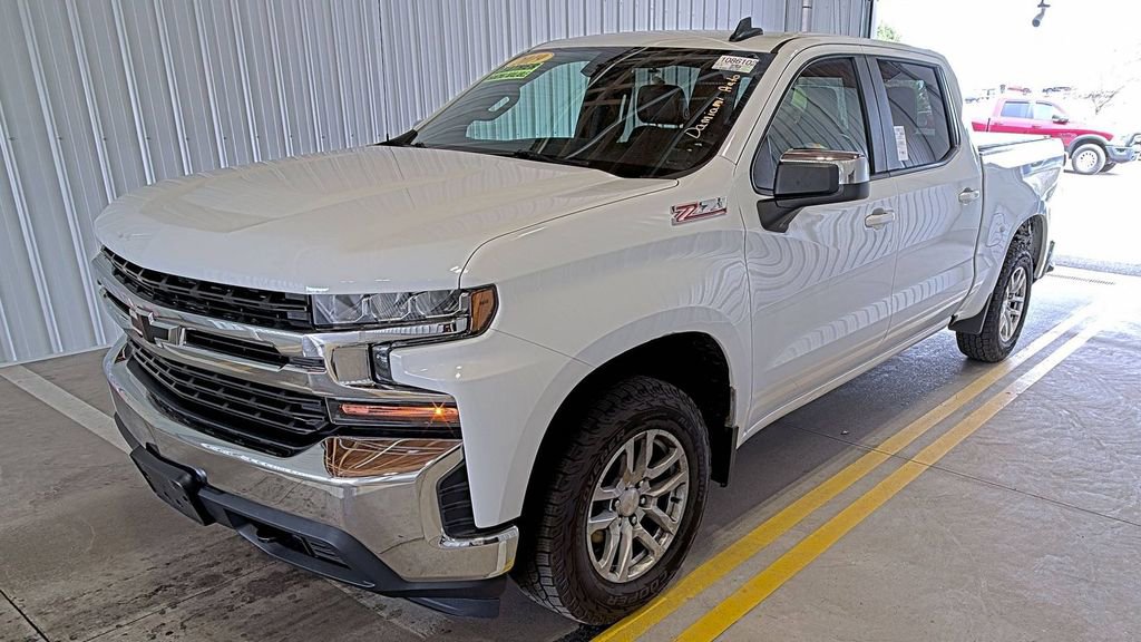Used 2019 Chevrolet Silverado 1500 LT w/ All-Star Edition