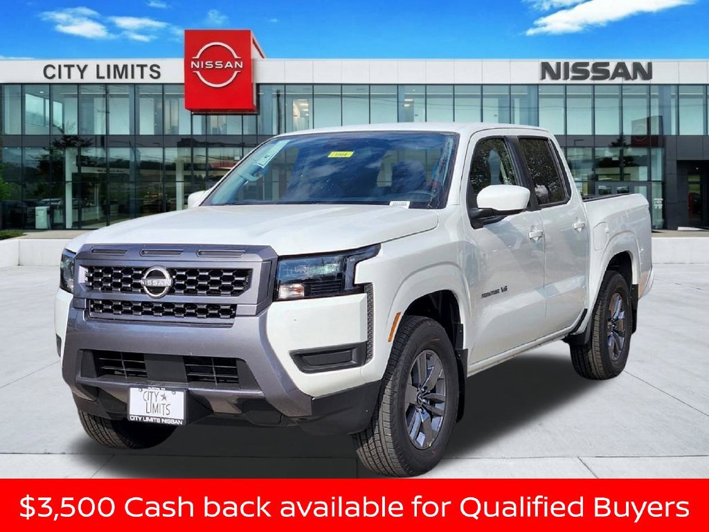 New 2027 Nissan Frontier SV w/ SV Convenience Package RWD image 2