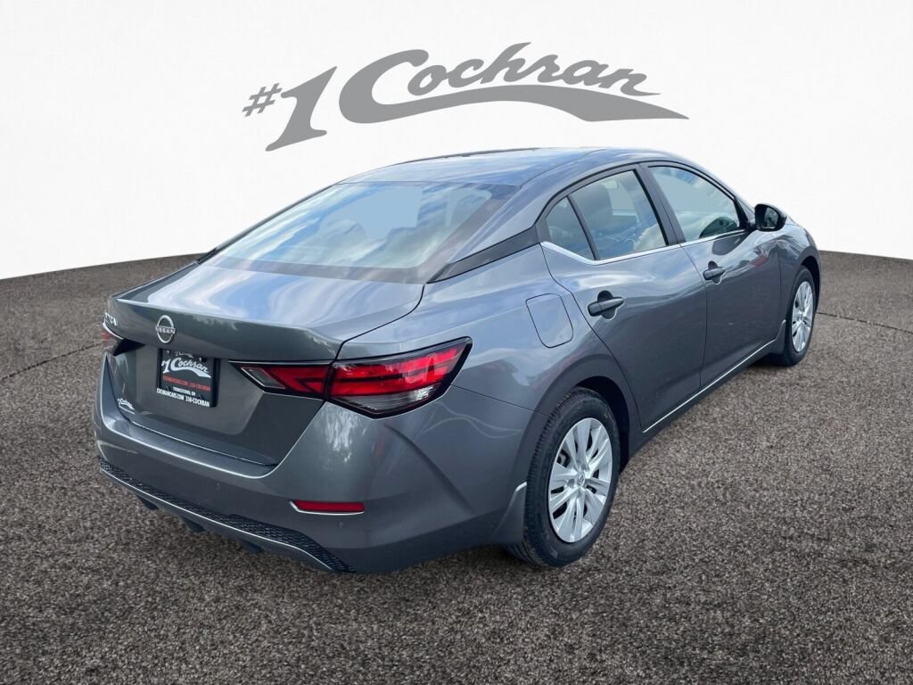 Used 2024 Nissan Sentra S FWD image 7