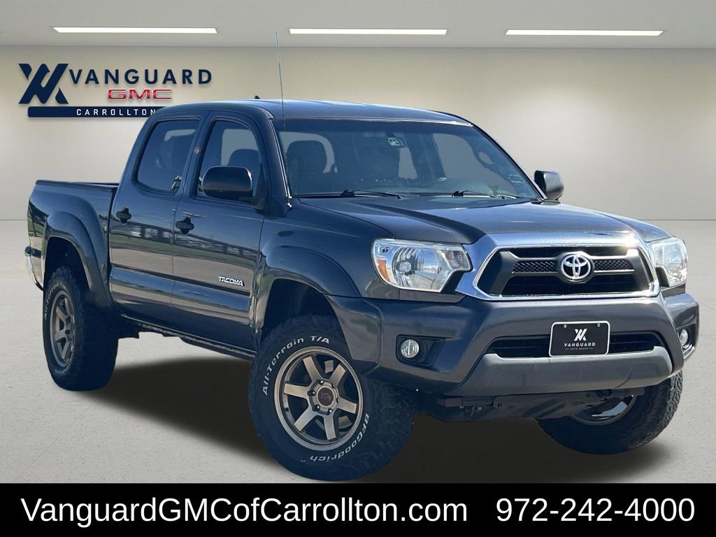 Used 2015 Toyota Tacoma PreRunner w/ SR5 Package image 1