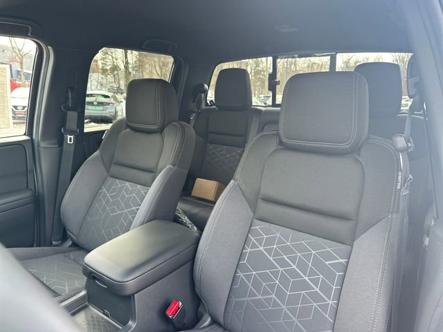 New 2026 Nissan Frontier SV AWD/4WD image 5