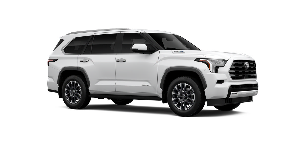 New 2026 Toyota Sequoia Limited AWD/4WD image 14