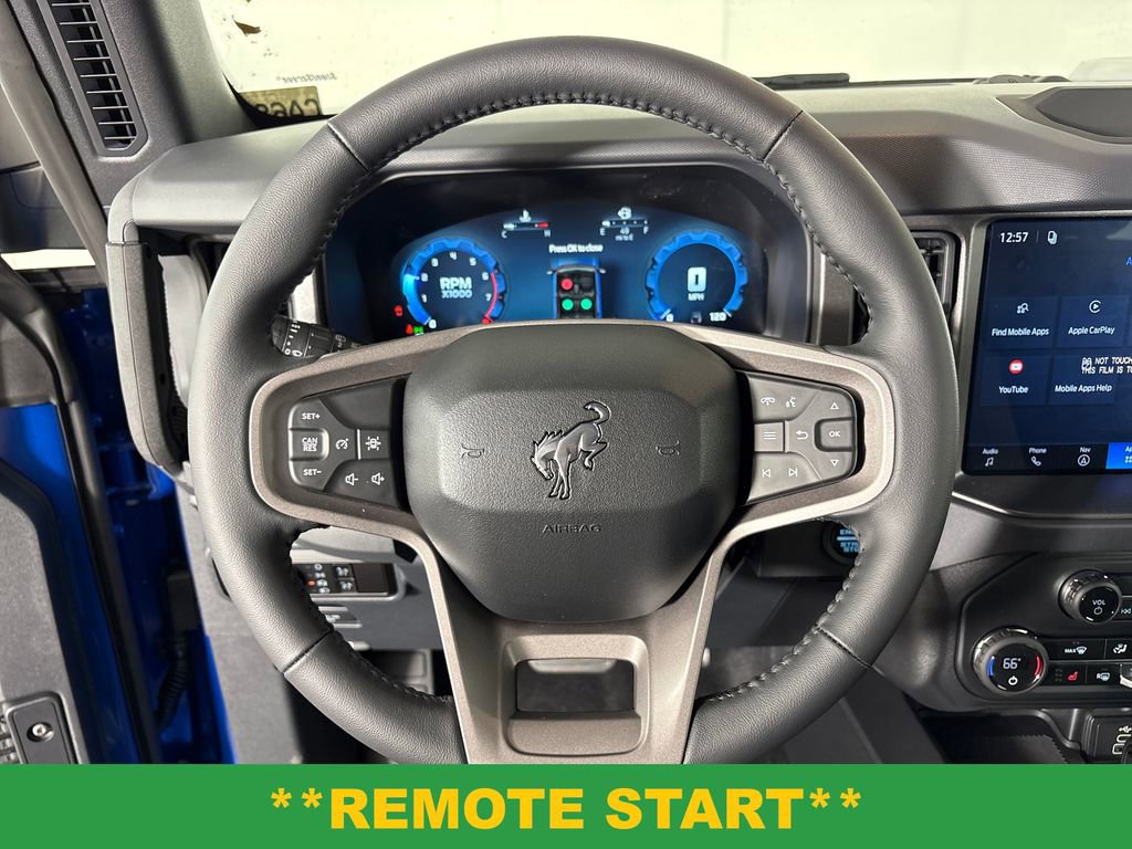 New 2026 Ford Bronco Big Bend image 17