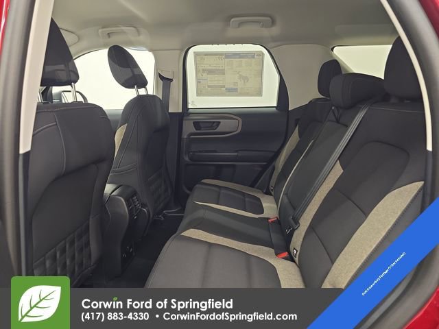 New 2026 Ford Bronco Sport Big Bend image 18