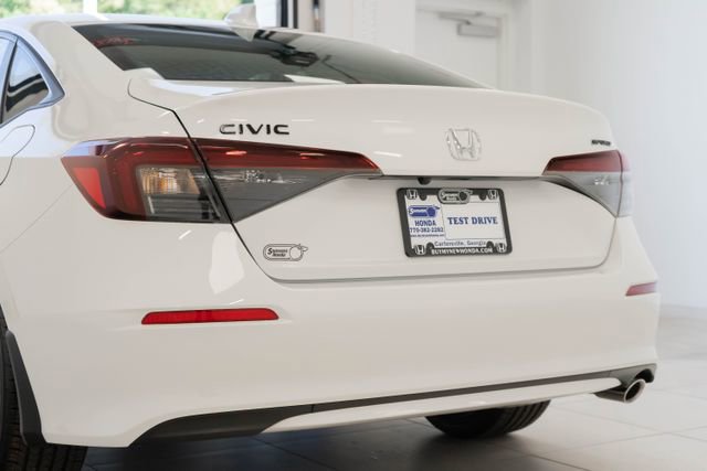 New 2026 Honda Civic Sport image 7