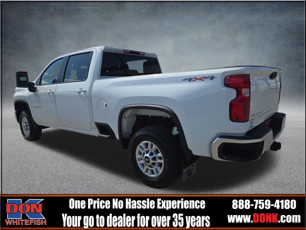 Used 2025 Chevrolet Silverado 2500 LT w/ Convenience Package image 6