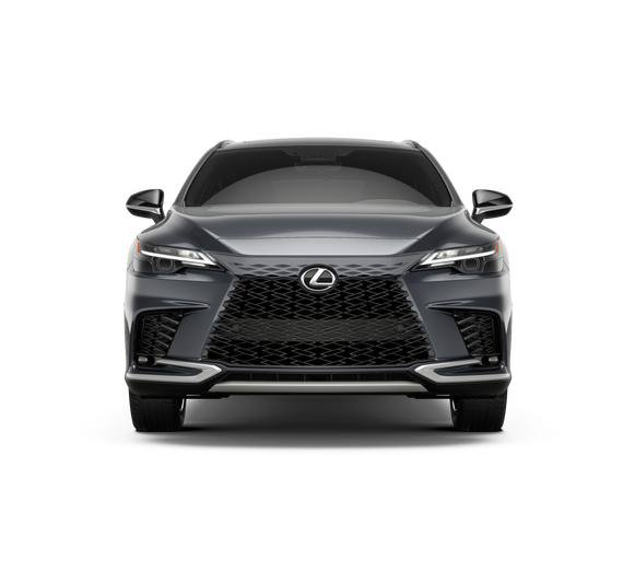 New 2026 Lexus RX 350 F Sport AWD/4WD image 6