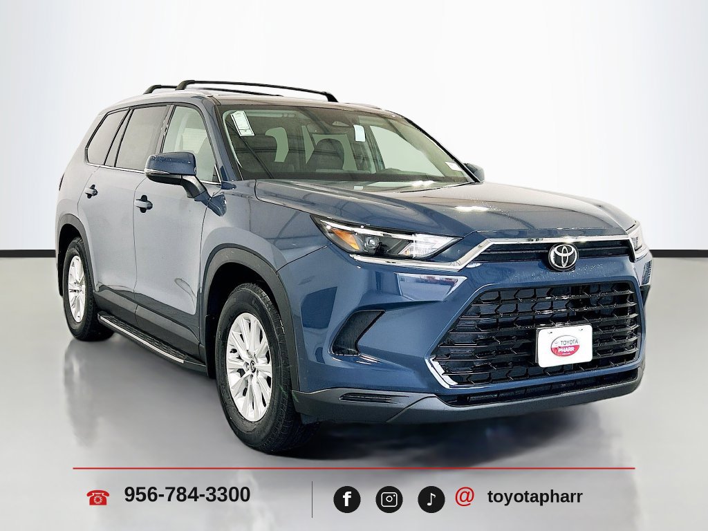 New 2026 Toyota Grand Highlander FWD image 3