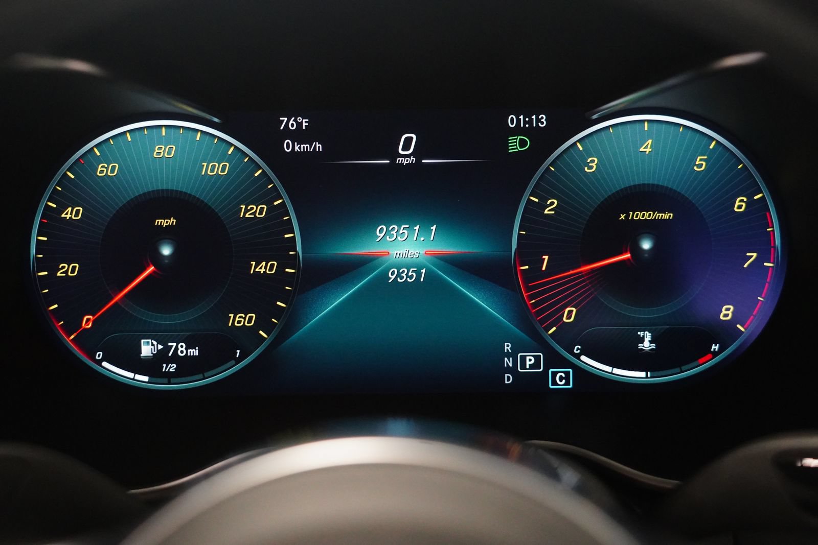 Certified 2020 Mercedes-Benz C 300 4MATIC Sedan image 18