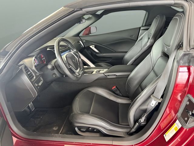 Used 2018 Chevrolet Corvette Grand Sport RWD image 16