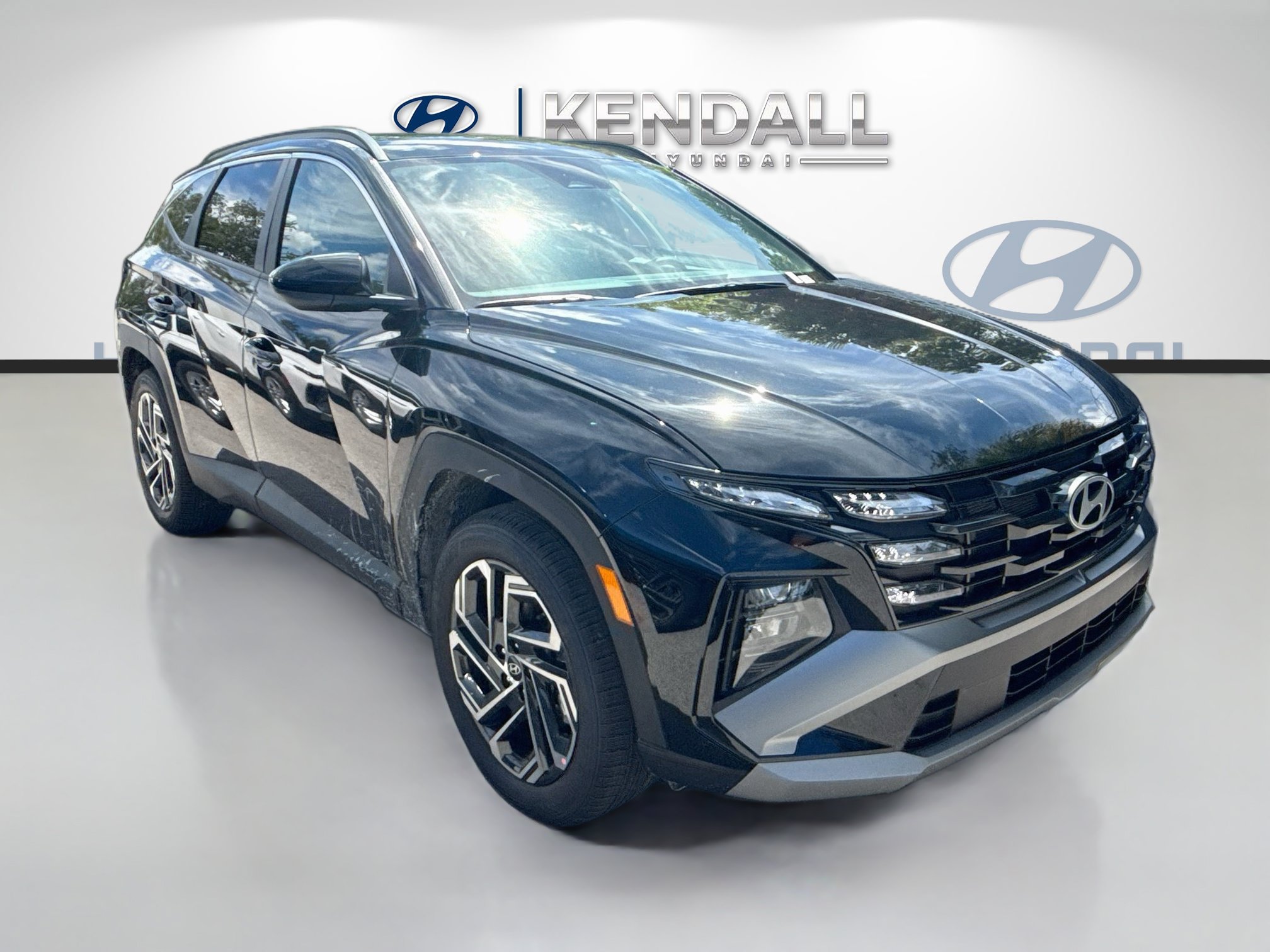 New 2026 Hyundai Tucson SEL Plus