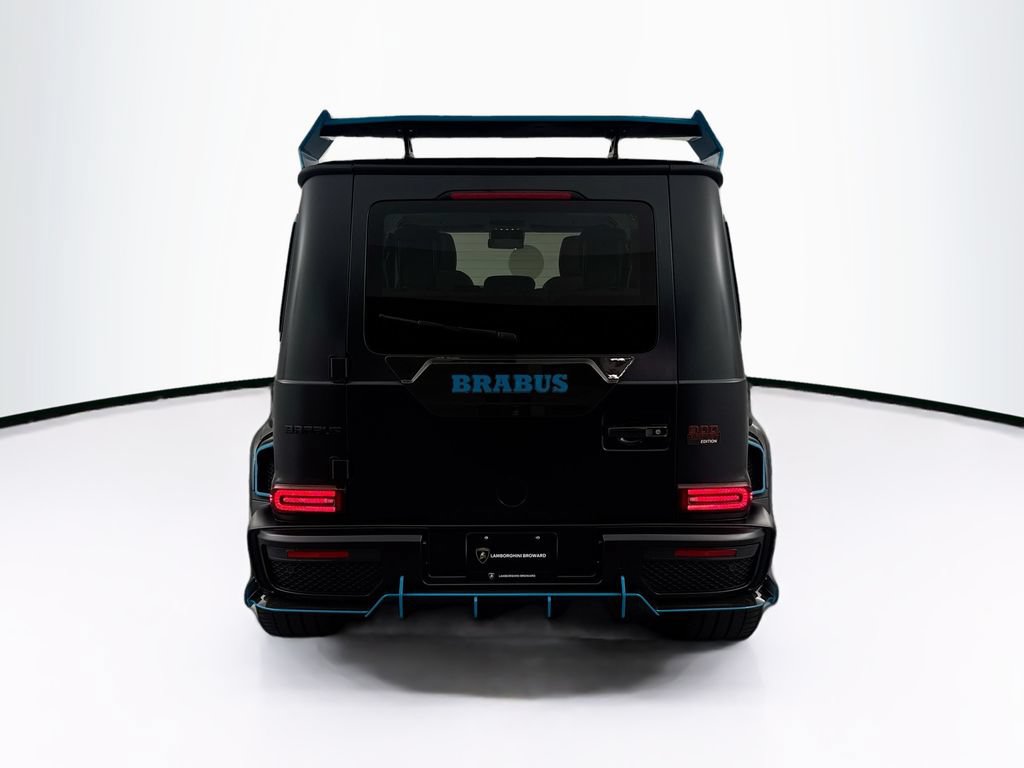 Used 2022 Mercedes-Benz G 550 image 6