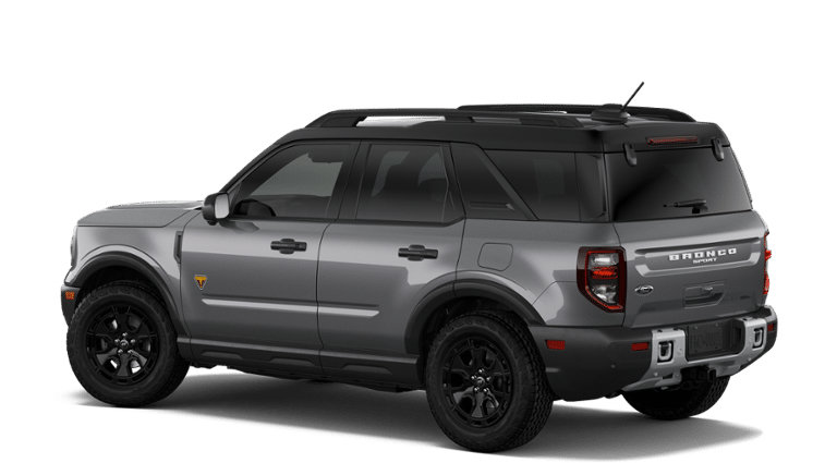 New 2026 Ford Bronco Sport Badlands w/ Sasquatch Badlands Package AWD/4WD image 25