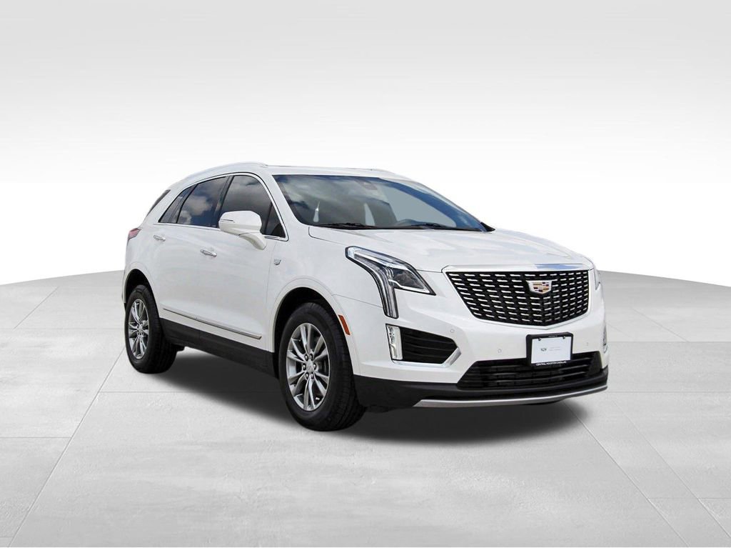 Used 2023 Cadillac XT5 Premium Luxury image 1