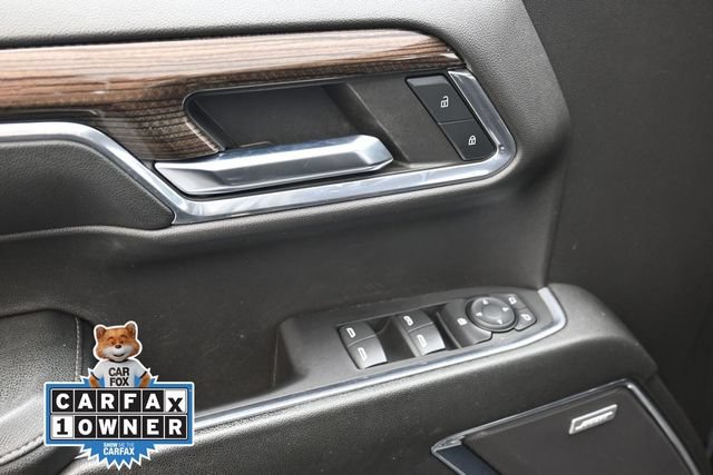 Used 2023 Chevrolet Silverado 1500 LT Trail Boss w/ LT Trail Boss Premium Package AWD/4WD image 16
