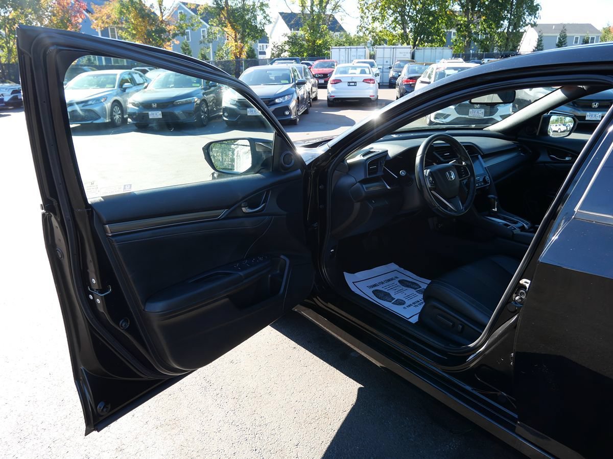 Used 2018 Honda Civic EX-L image 15